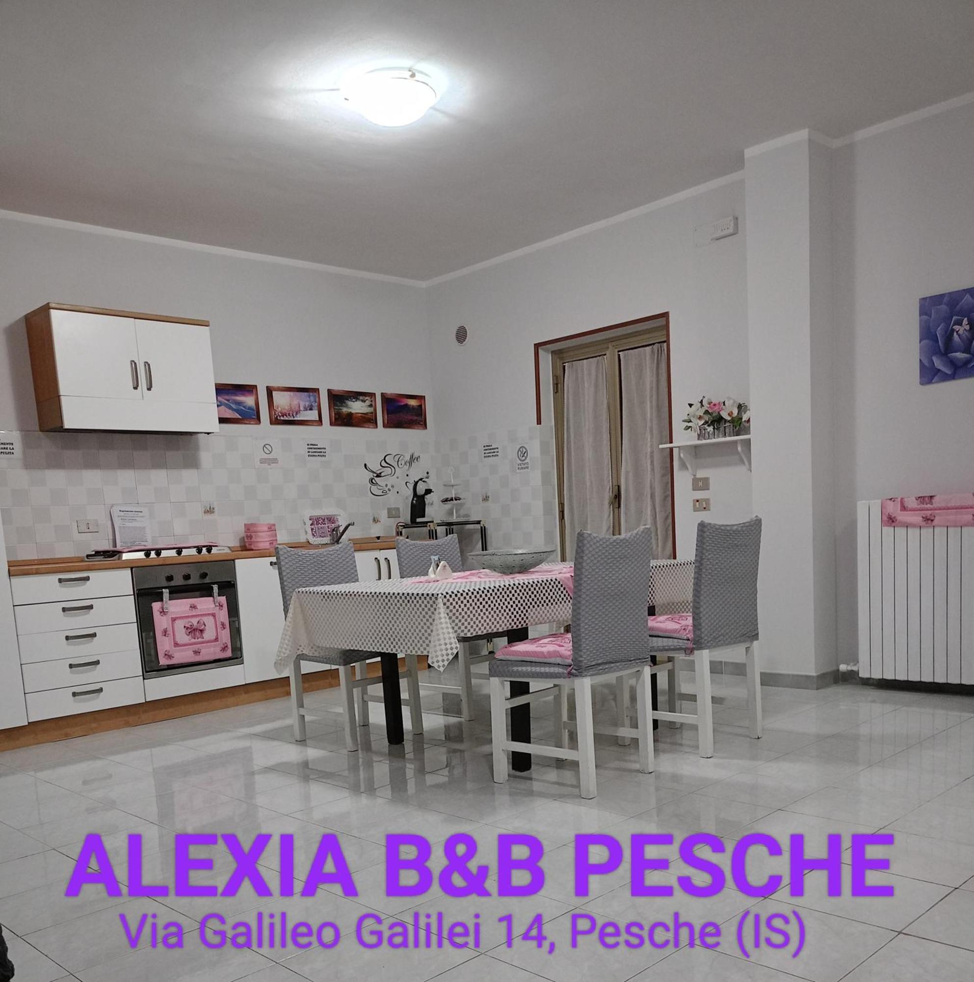 Alexia B&B Pesche Luaran gambar