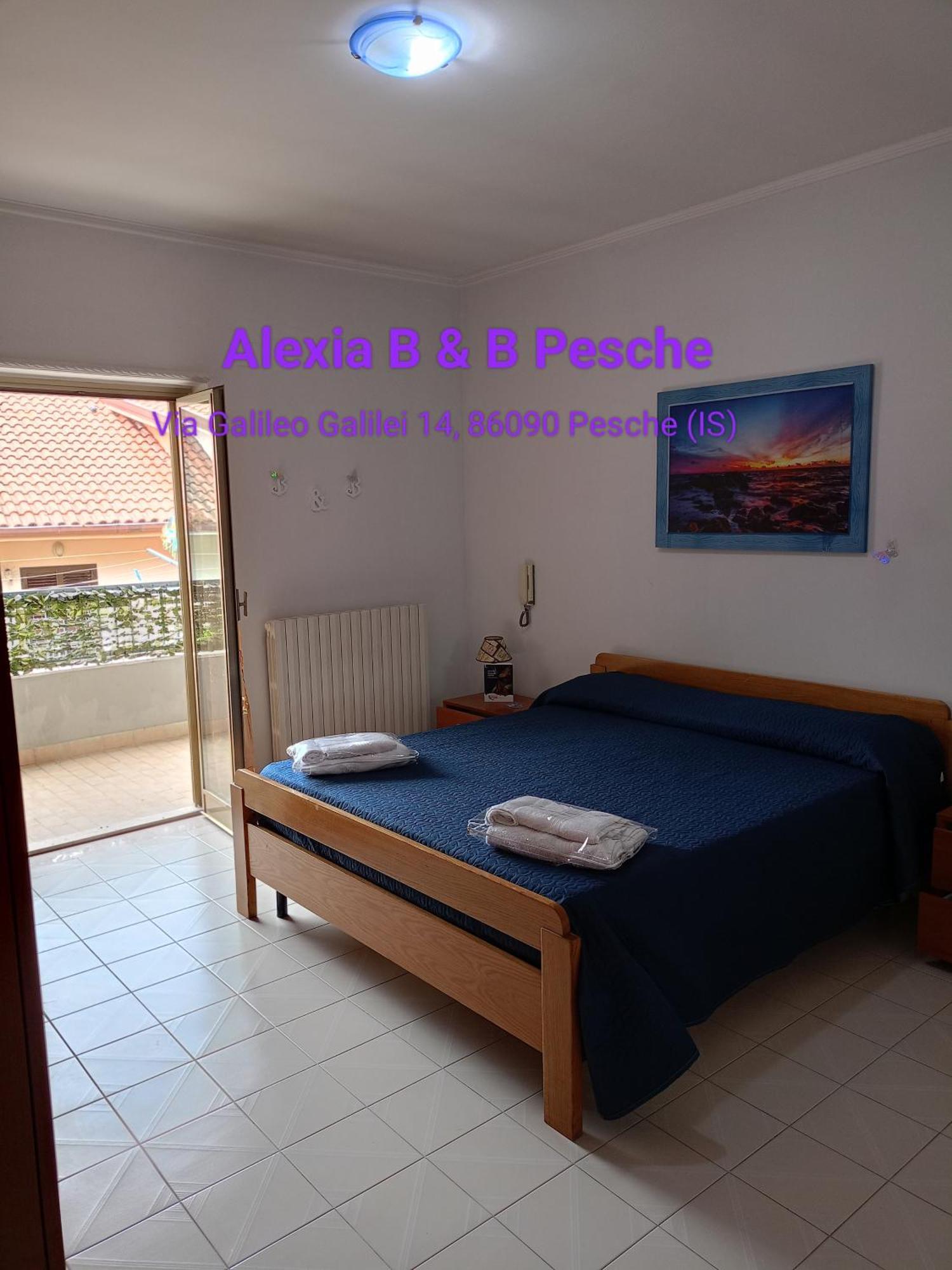 Alexia B&B Pesche Luaran gambar